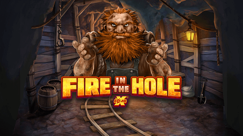 Fire in the Hole at OnlyWin Casino